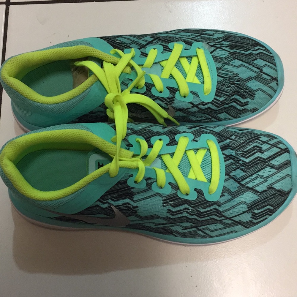 Nike Running shoes, sneakers, Girls, size 5